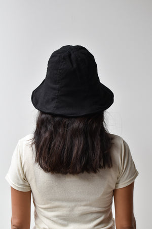 
                  
                    Linen Panel Hat
                  
                