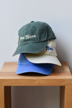 
                  
                    Pau Hana Cap
                  
                