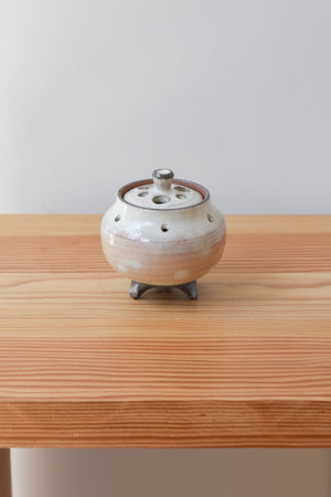 
                  
                    Kyoyaki Incense Burning Bowl
                  
                