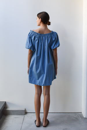 
                  
                    Smock Short Dress
                  
                