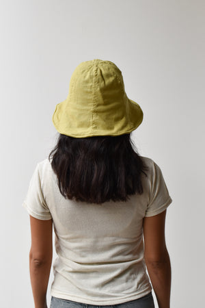 
                  
                    Linen Panel Hat
                  
                