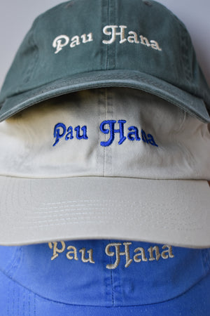 
                  
                    Pau Hana Cap
                  
                