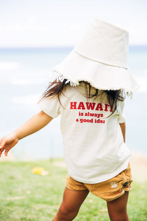 
                  
                    Kid's Hawaii tee
                  
                