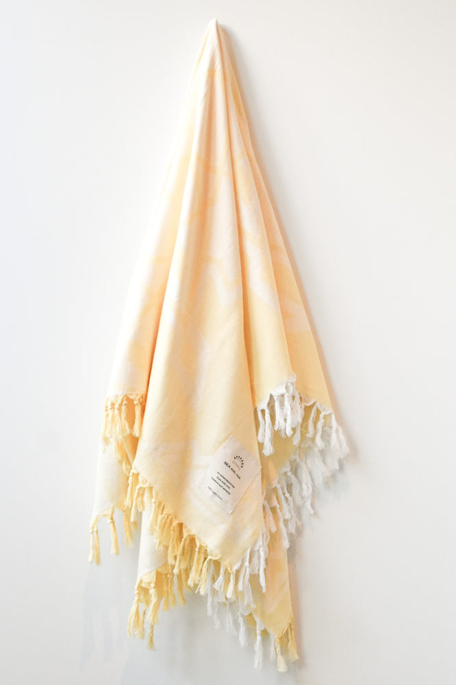 
                  
                    Organic Cotton Jacquard Throw
                  
                