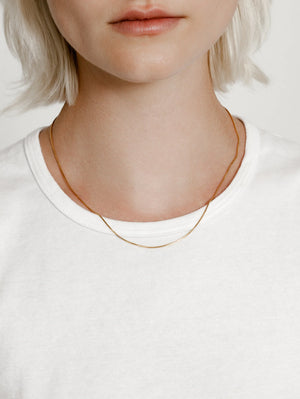 
                  
                    Sylvie Necklace
                  
                