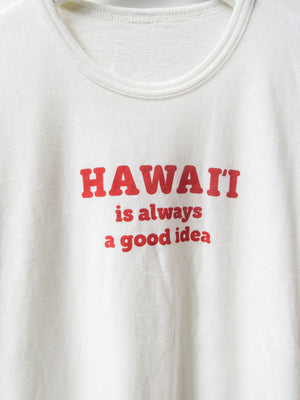 
                  
                    Unisex Hawaii Tee
                  
                