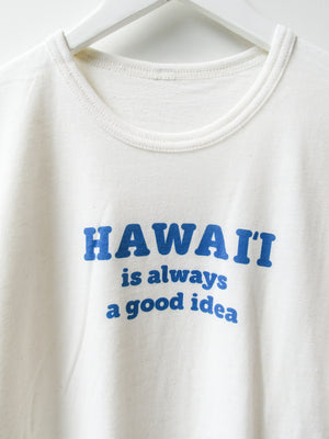 
                  
                    Unisex Hawaii Tee
                  
                