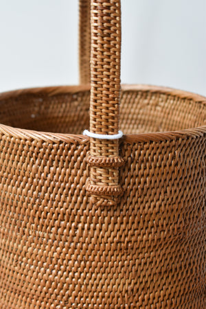 
                  
                    Emma Basket Bag
                  
                