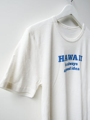 
                  
                    Unisex Hawaii Tee
                  
                