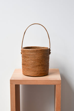 
                  
                    Emma Basket Bag
                  
                