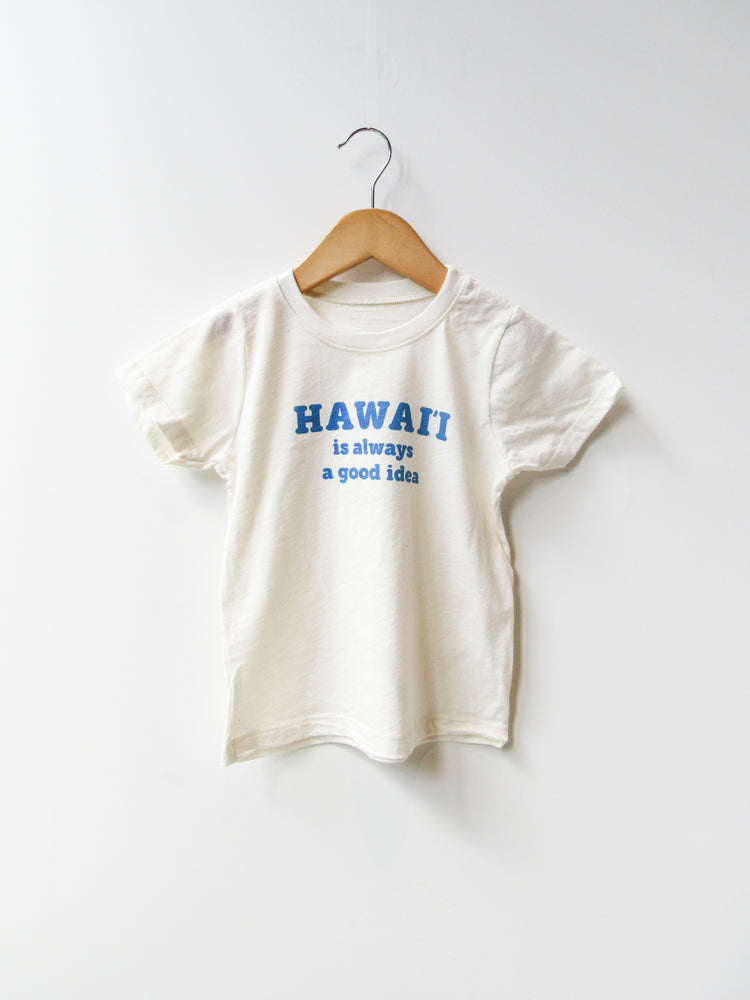 
                  
                    Kid's Hawaii tee
                  
                