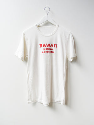 
                  
                    Unisex Hawaii Tee
                  
                