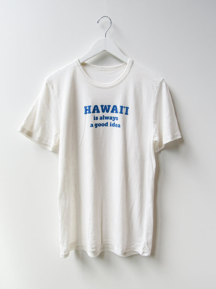 
                  
                    Unisex Hawaii Tee
                  
                