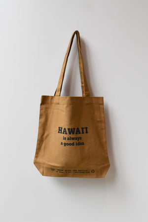 
                  
                    Hawaii Cotton Tote
                  
                