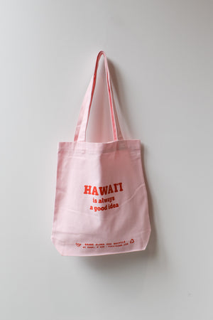 
                  
                    Hawaii Cotton Tote
                  
                