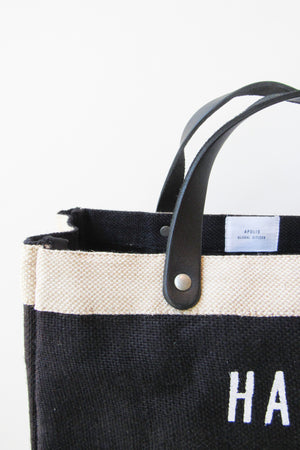 
                  
                    Hawaii Petite Market Bag  by Apolis
                  
                