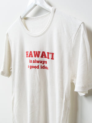 
                  
                    Unisex Hawaii Tee
                  
                