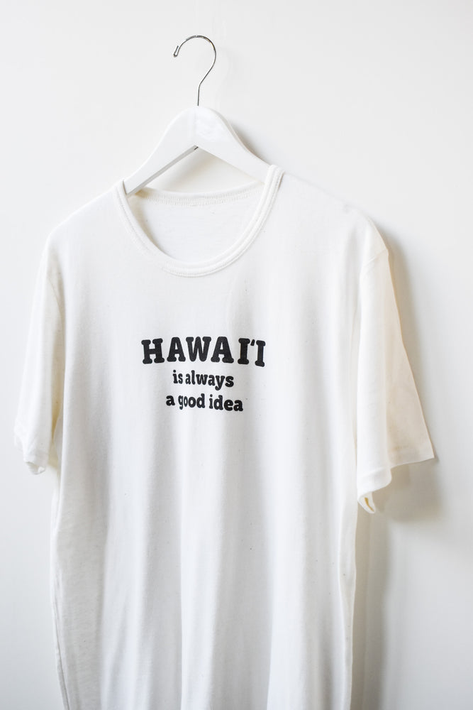 
                  
                    Unisex Hawaii Tee
                  
                